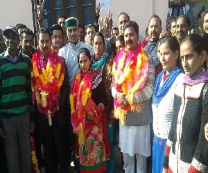 panchayat election